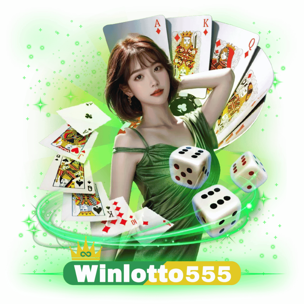 WINLOTTO555 บริการพนันออนไลน์